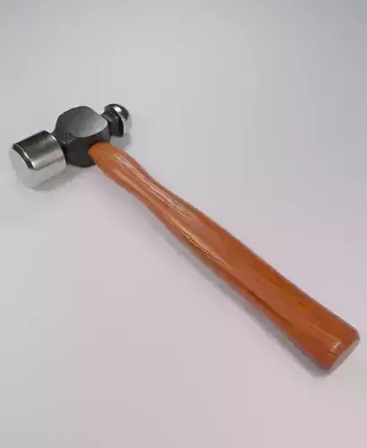 Hammer 3D Model