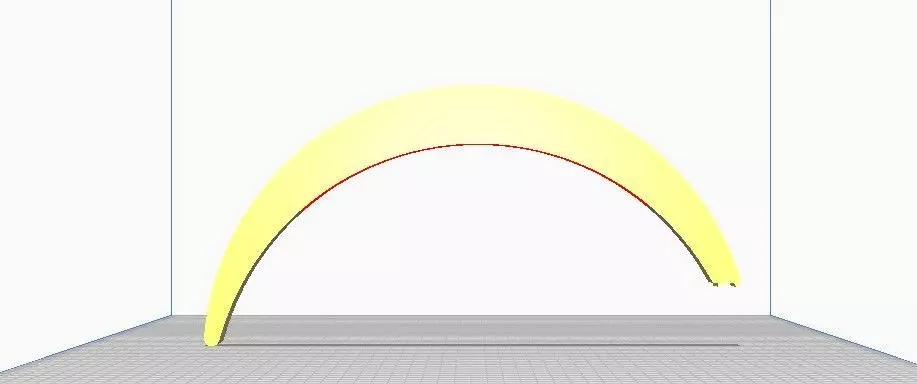 Buugeng led 3D model