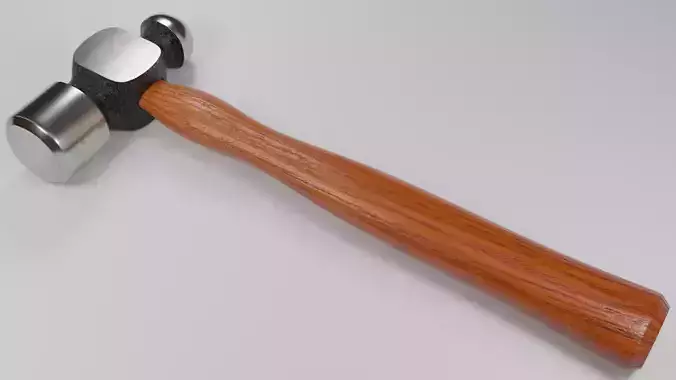 Hammer 3D Model