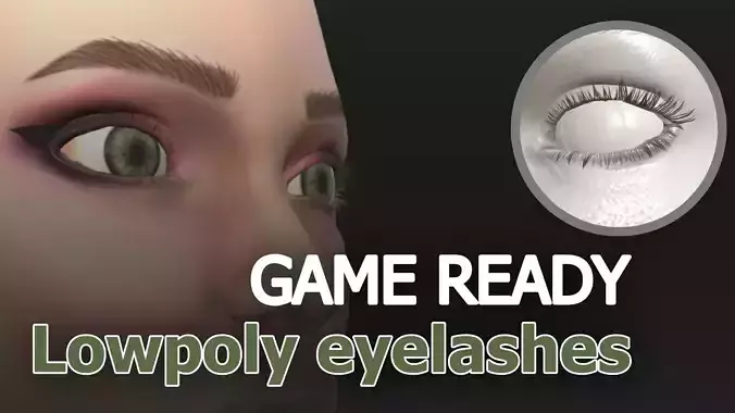 Maybug Game Ready Eyelashes