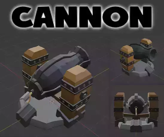 Cannon