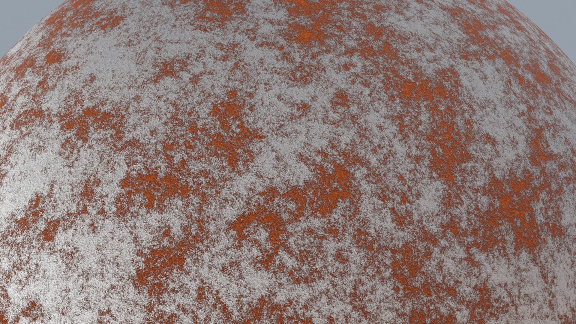 Rusty Metal PBR Texture Texture_2