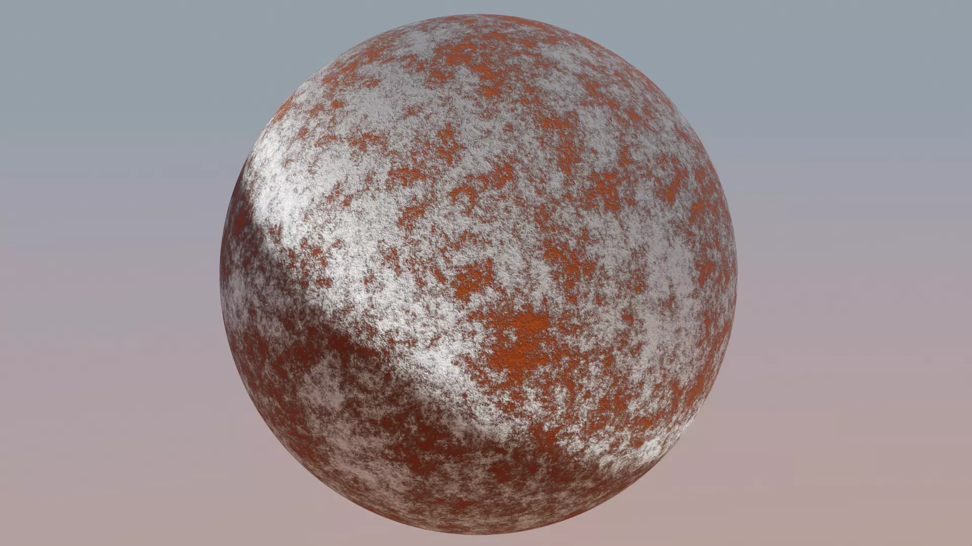 Rusty Metal PBR Texture Texture_0