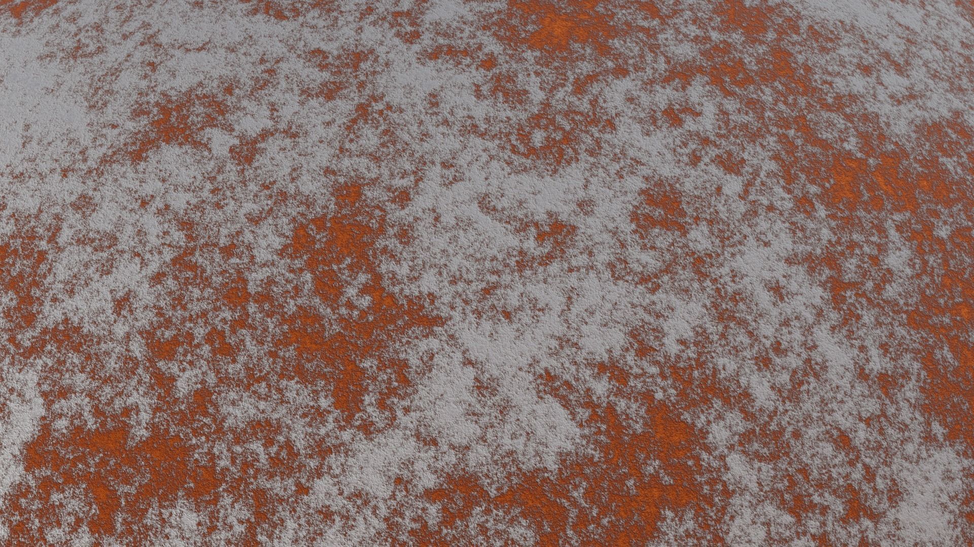 Rusty Metal PBR Texture Texture_4