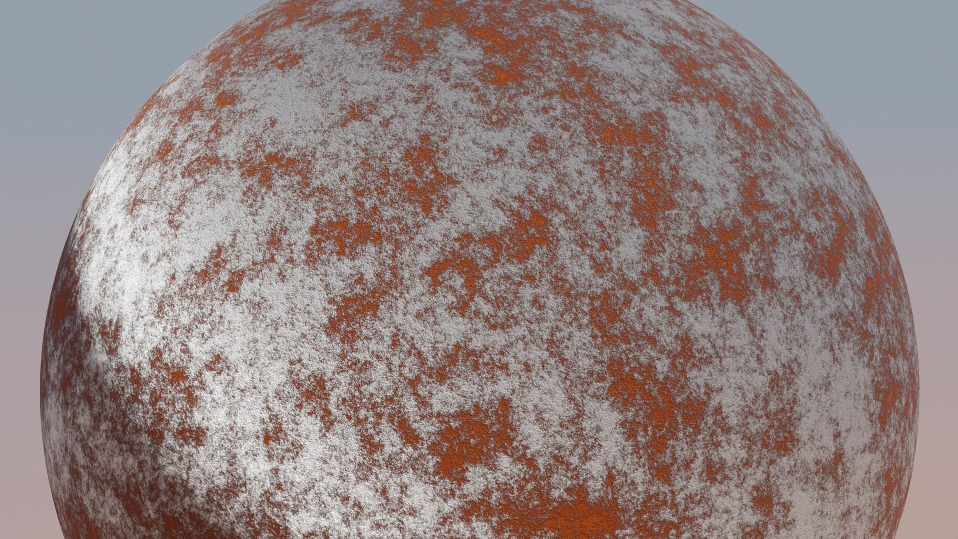 Rusty Metal PBR Texture Texture_1