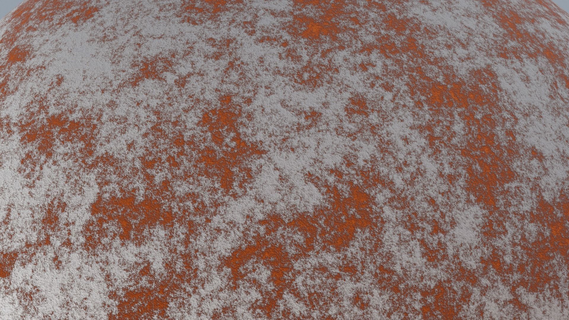Rusty Metal PBR Texture Texture_3