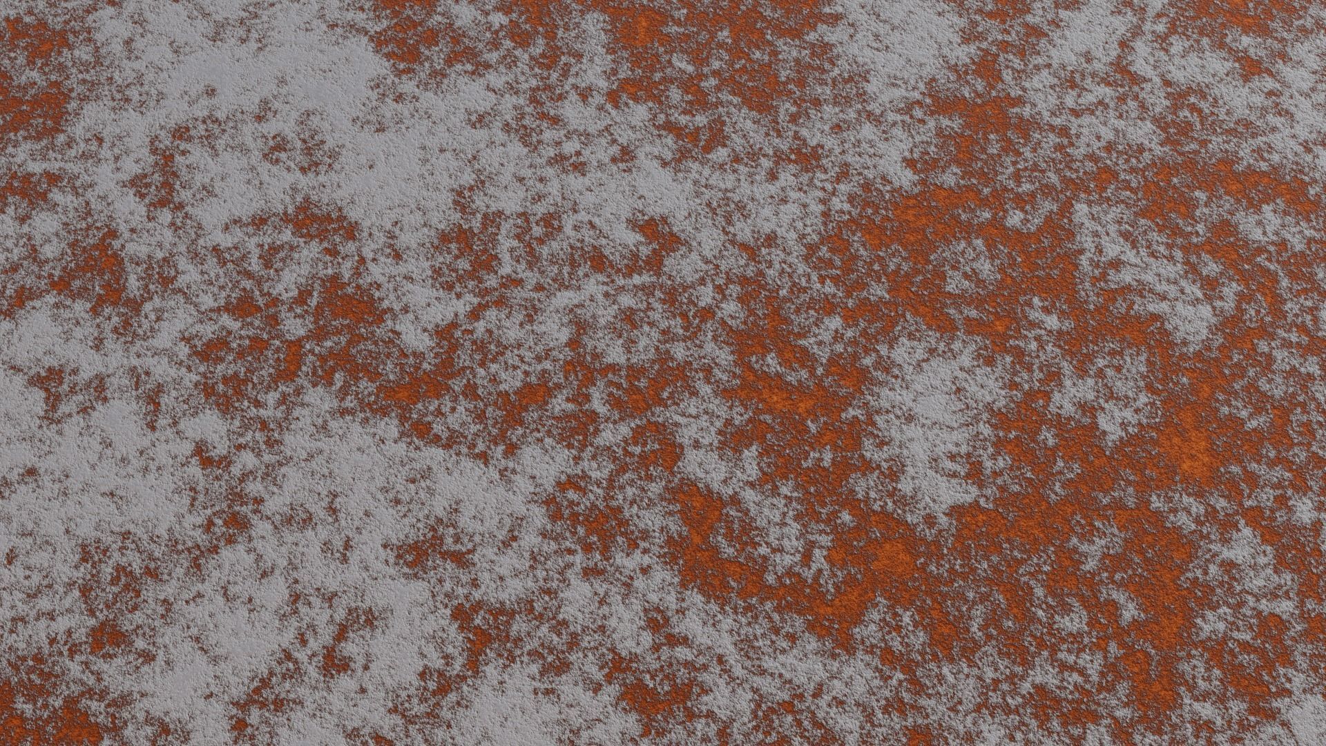 Rusty Metal PBR Texture Texture_5