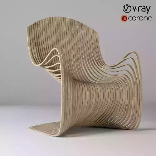 Parametric chair