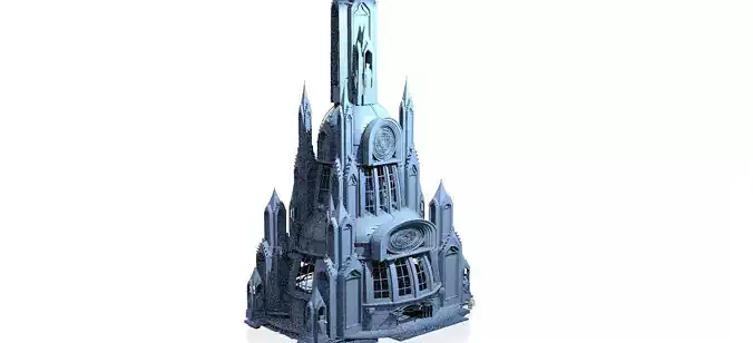 Imperial City Tower Halls 3