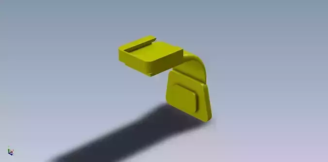 Camera Eye Piece Cap