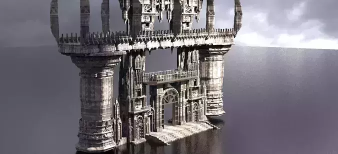 Imperial  Palace Tower Bridge 1