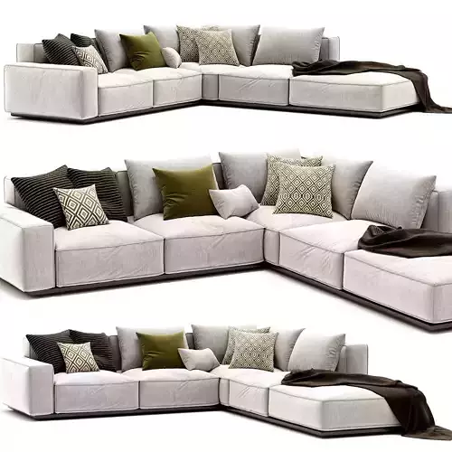 Arflex Marechiaro XIII Composition MH3 3D model