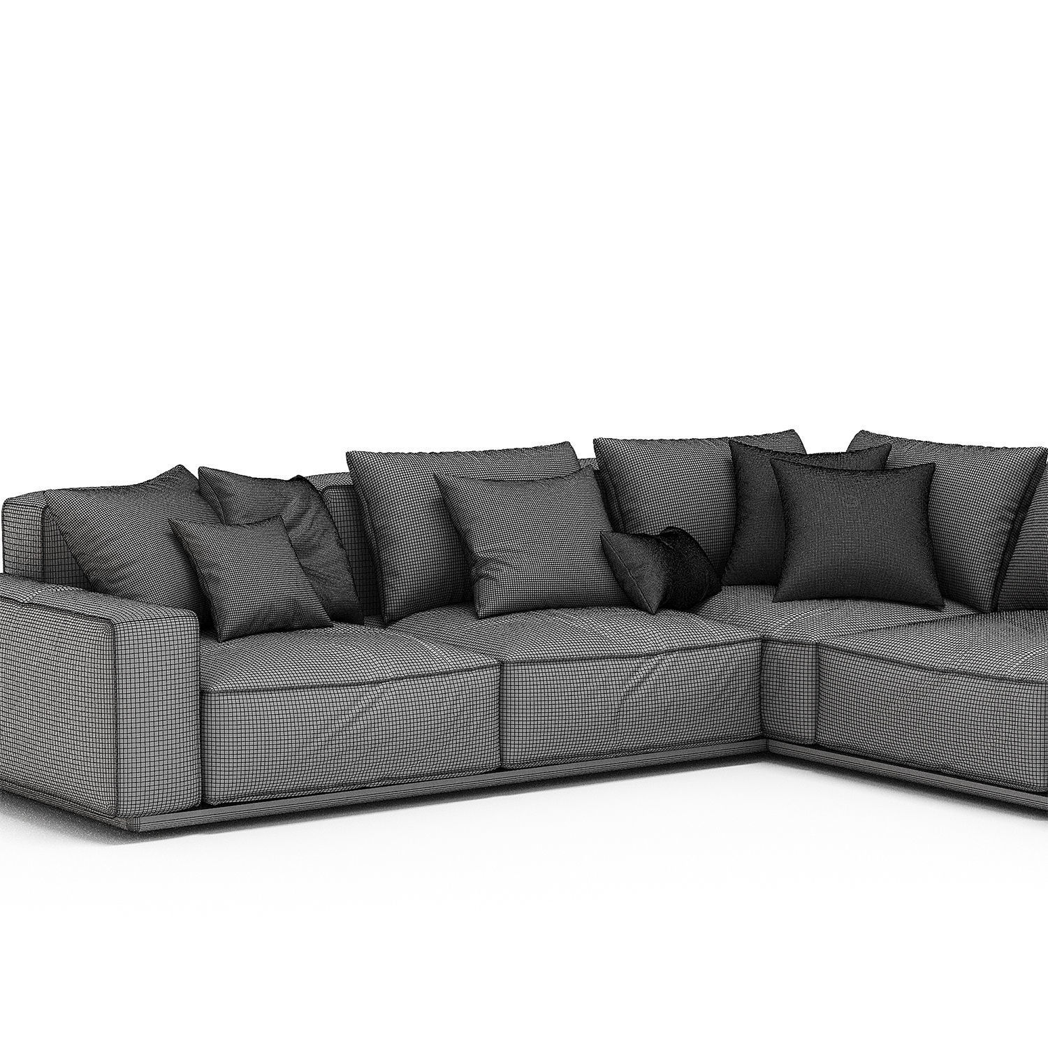 Arflex Marechiaro XIII Composition MH3 3D model_2