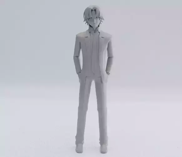 Kiyotaka Ayanokoji - Classroom of the Elite - Print