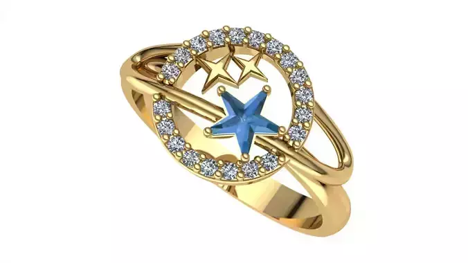 Ring star 