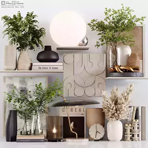Decorative Set 150
