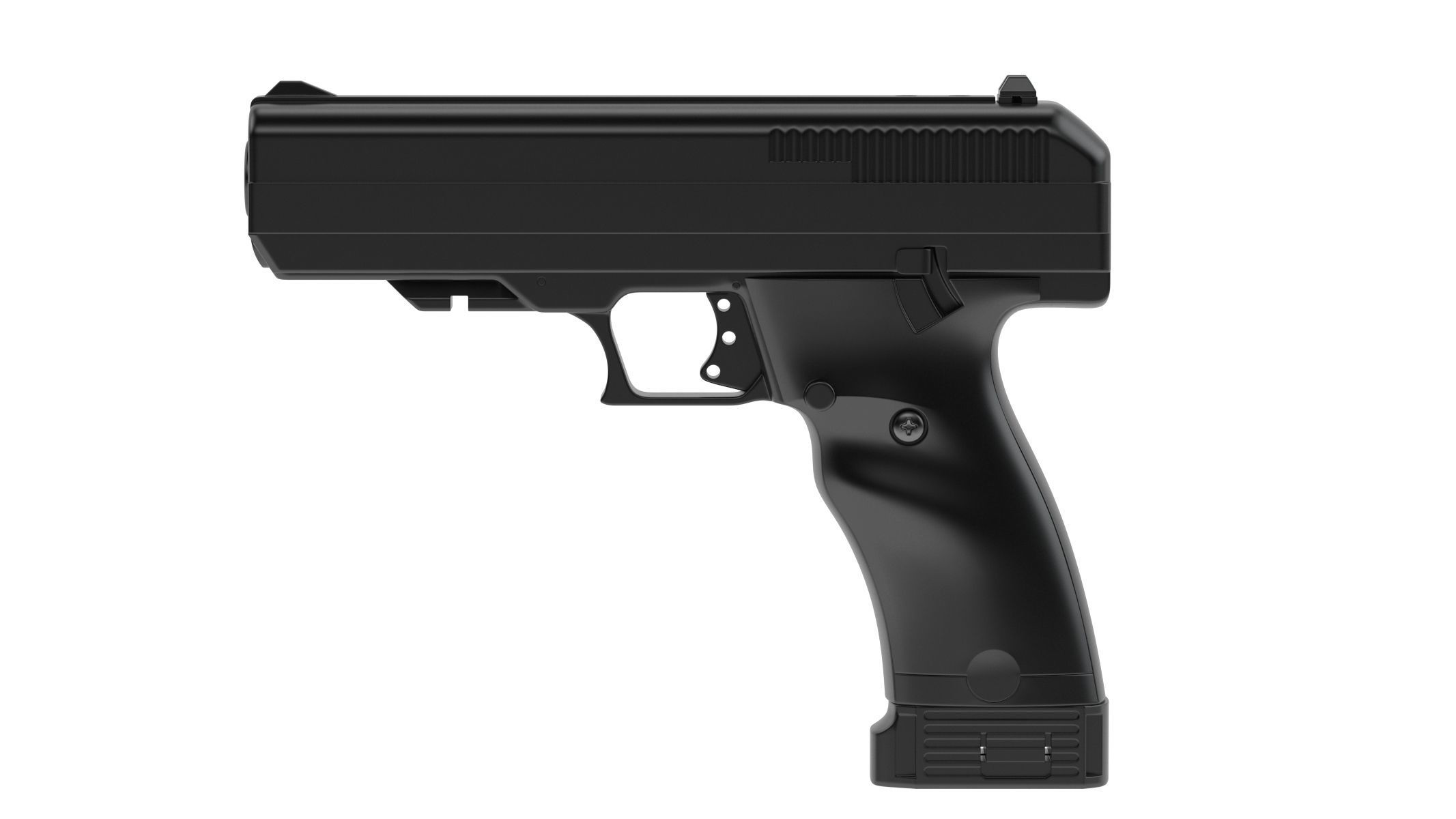 Hi-Point Model JCP Pistol 3D model_3