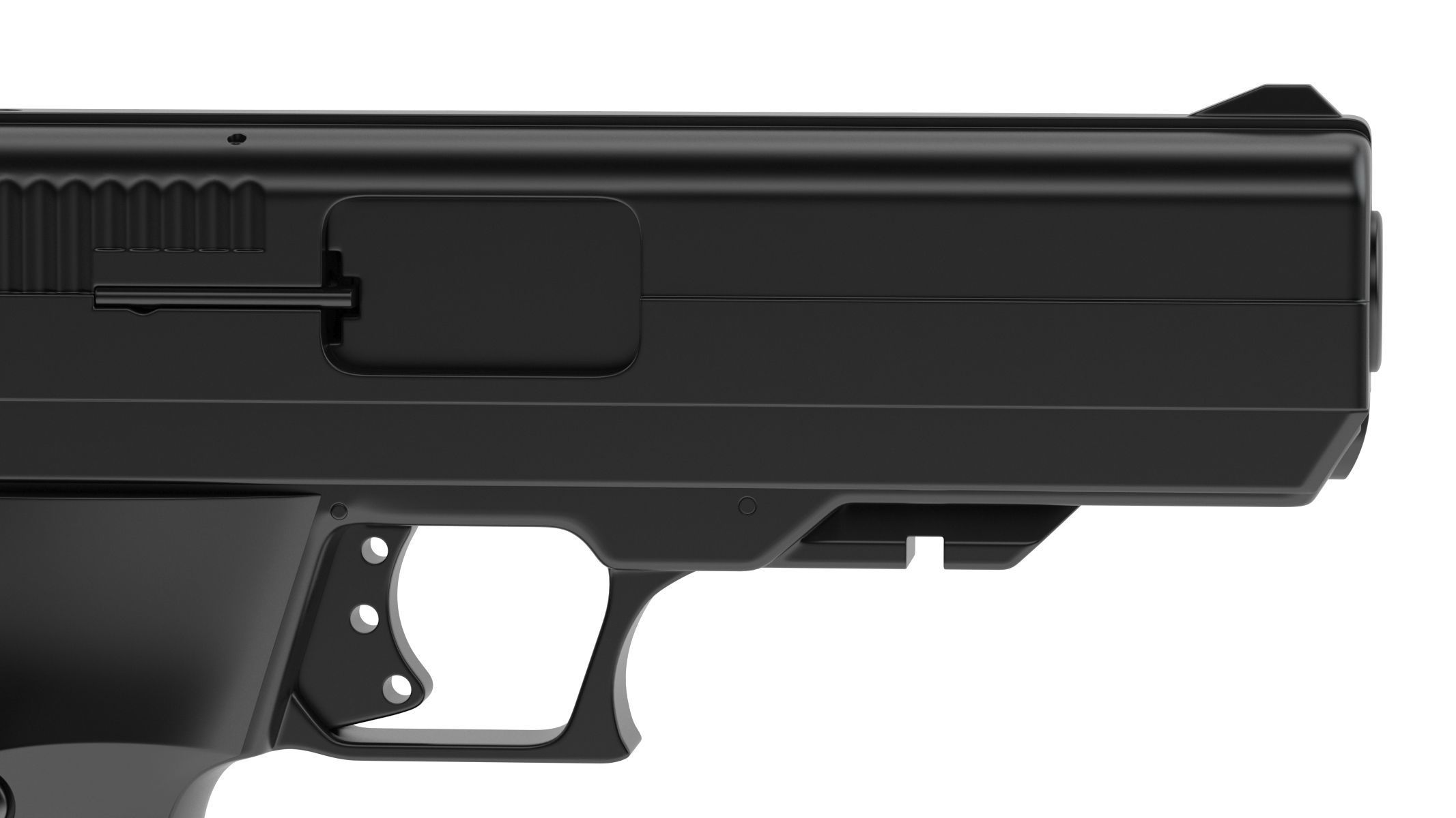 Hi-Point Model JCP Pistol 3D model_5