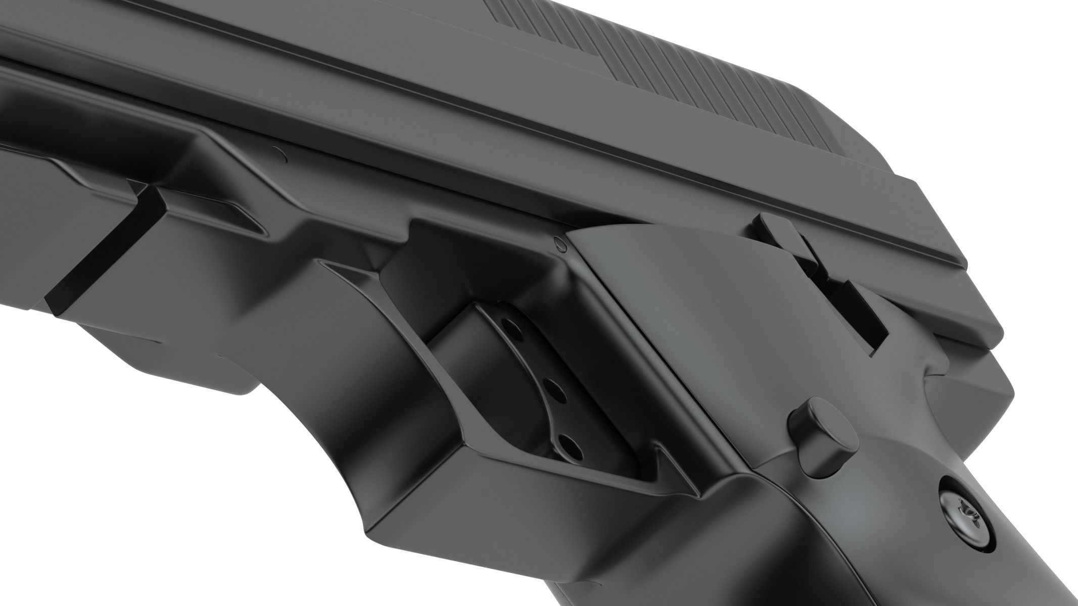 Hi-Point Model JCP Pistol 3D model_13