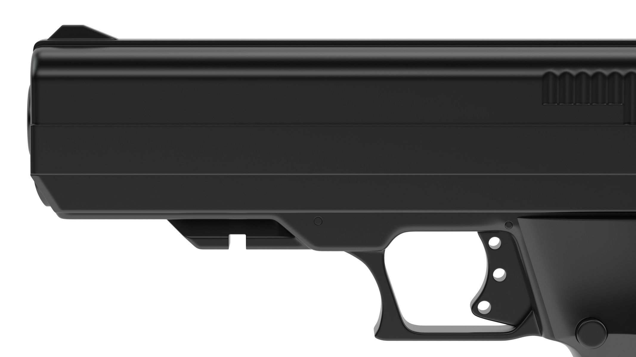 Hi-Point Model JCP Pistol 3D model_8