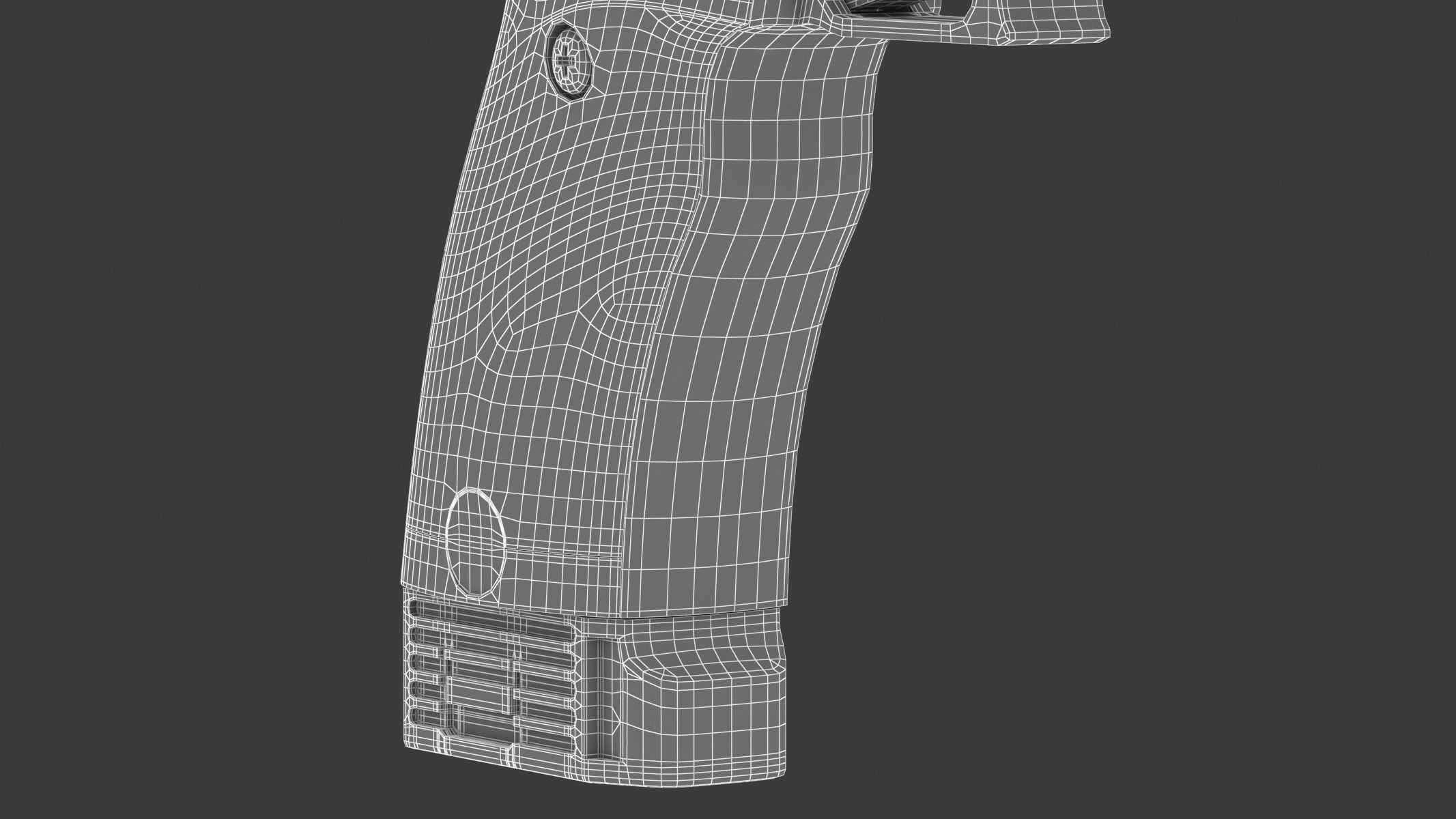 Hi-Point Model JCP Pistol 3D model_24