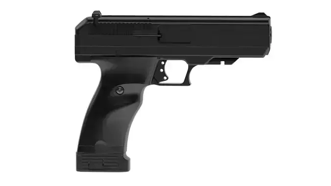 Hi-Point Model JCP Pistol 3D model Hi-Point Model JCP Pistol 3D model