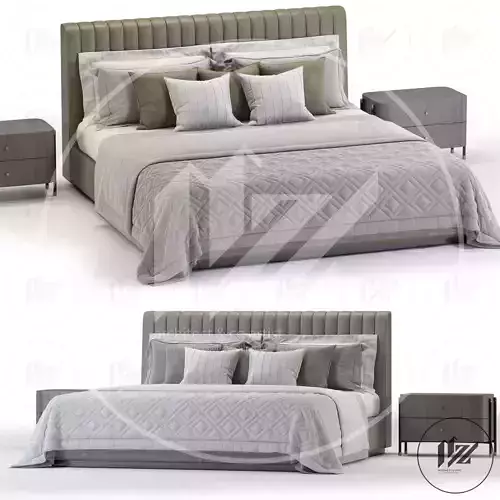 laskasas HARRY Bed No2