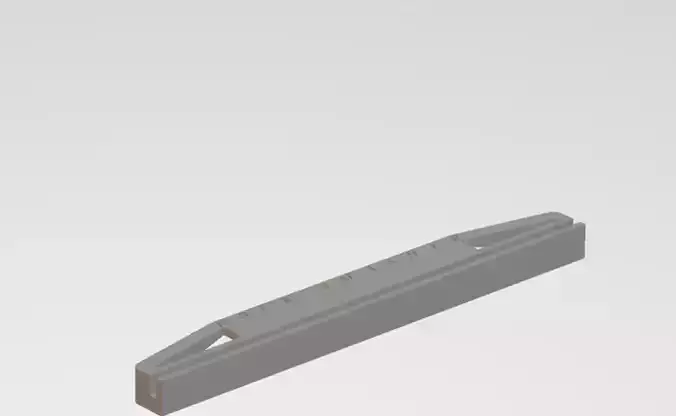 FMS Suzuki Jimny 6th Scale Rock Sliders