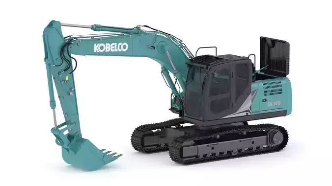 Kobelco SK180NLC-11 Excavator