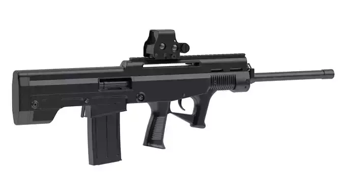 LA-K12 Puma Bullup Shotgun 