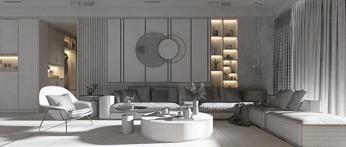 212121 3D model 3