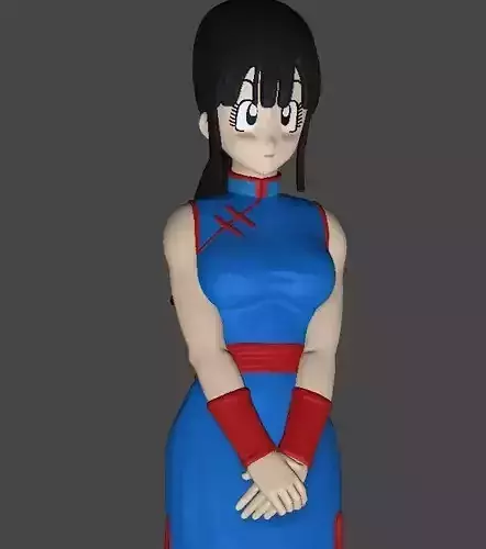 Chichi Dragon ball Z - Milk DBZ