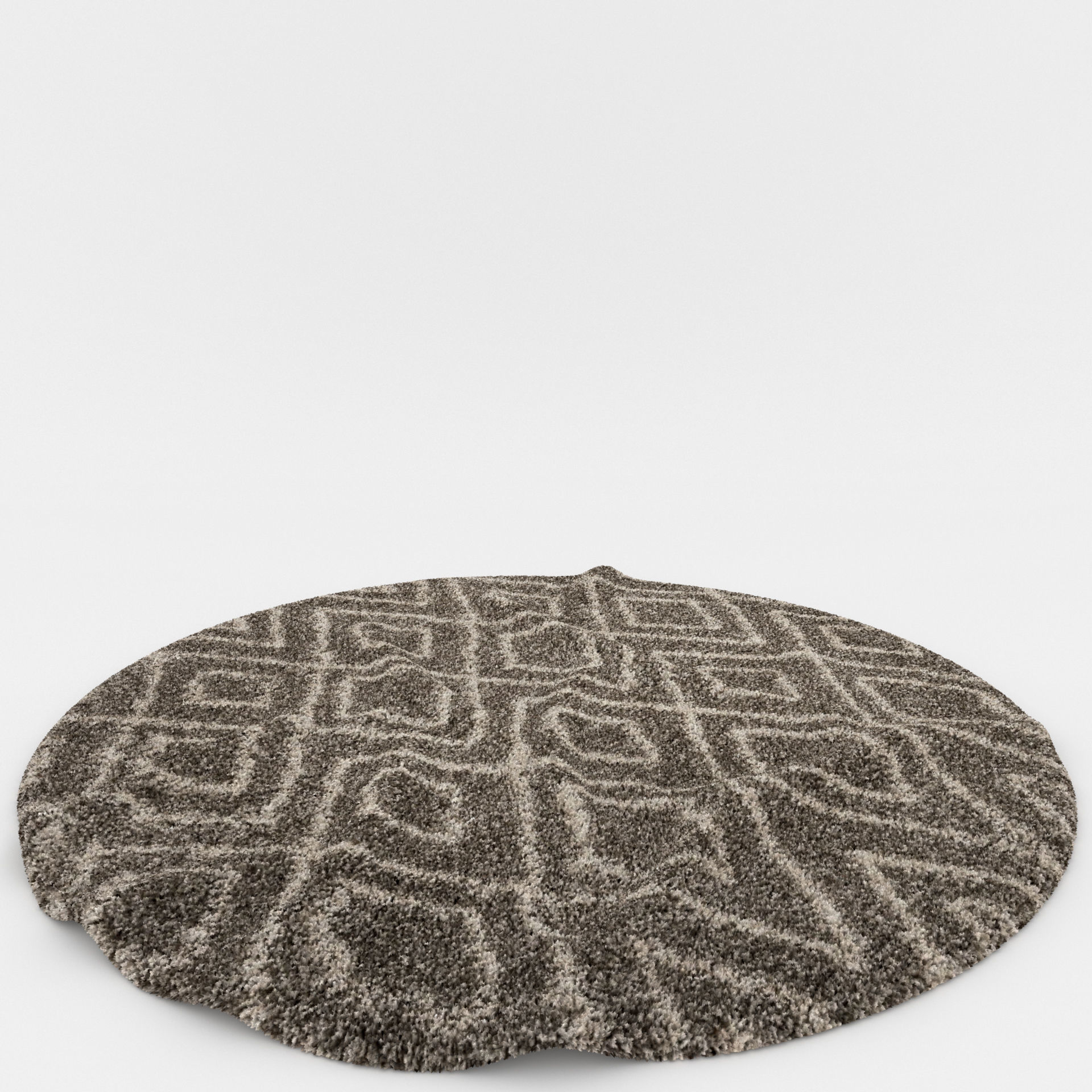 Rugs No 866 Low-poly 3D model_6