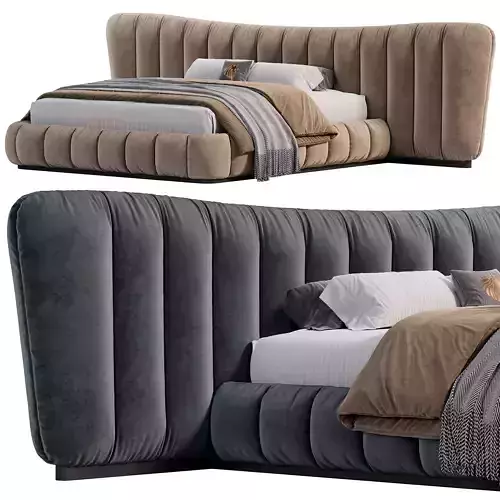 Lifetime bed by Giorgio Collection
