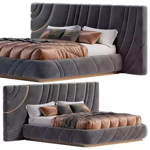 VISIONNAIRE ULTRASOUND BED 3D model