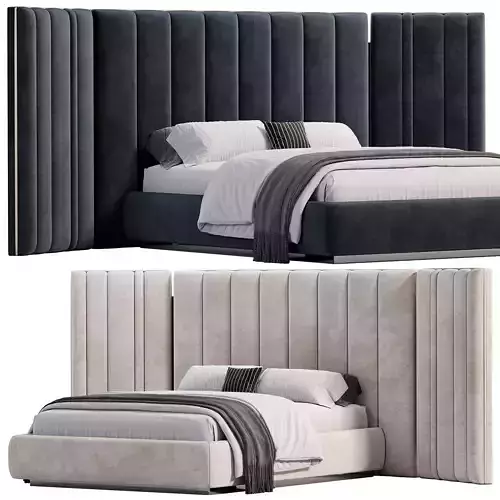 Sleepart Fauna bed by MebHome