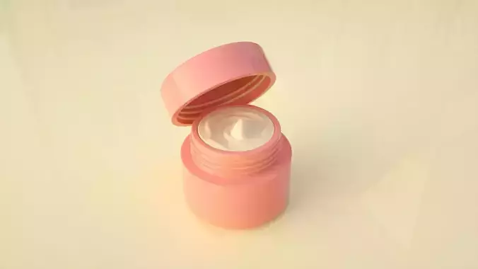 Cosmetics cosmetic bottle face cream cream products