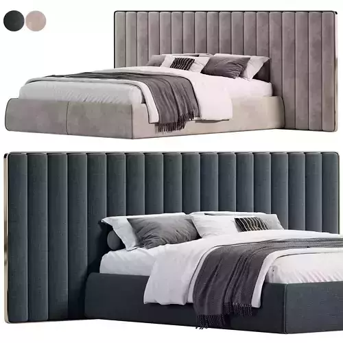 Douglas bed by SM Living