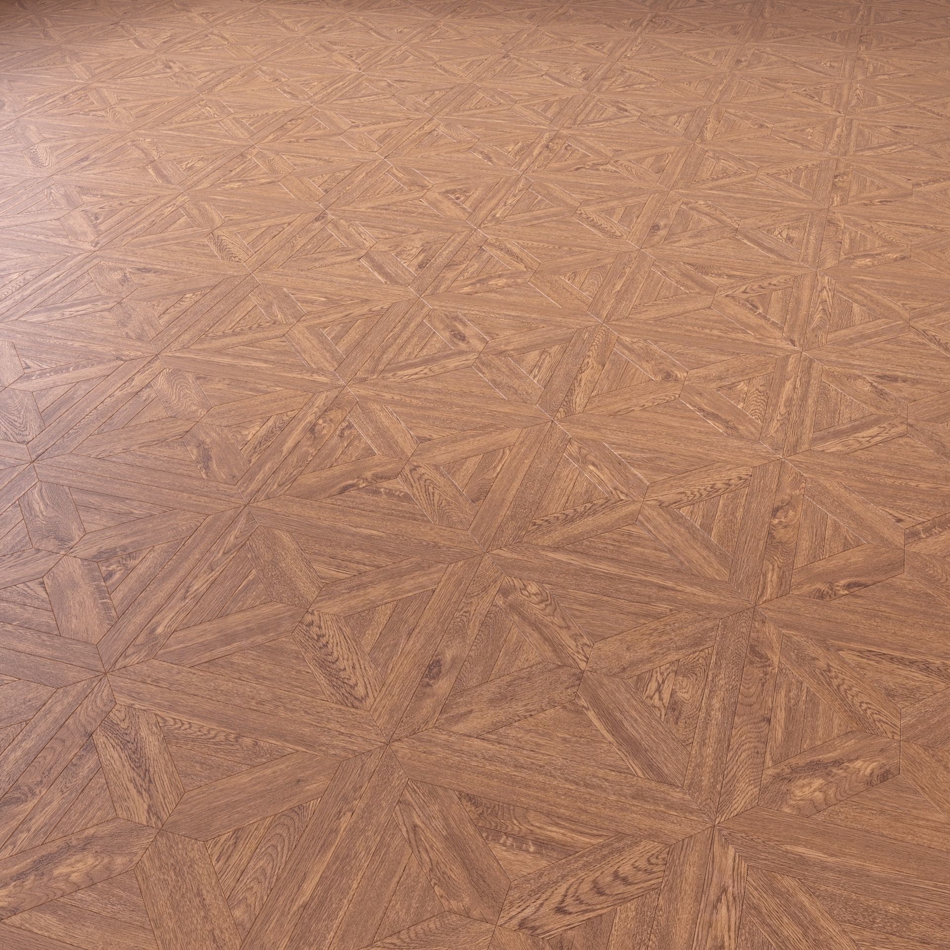 Parquet - Laminate - Wooden floor 3 in 1 Low-poly 3D model_12