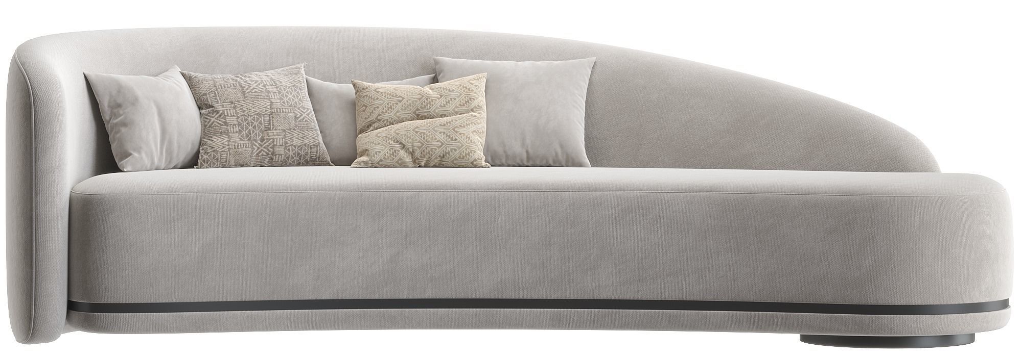 Mouna Sofas 3D model_3