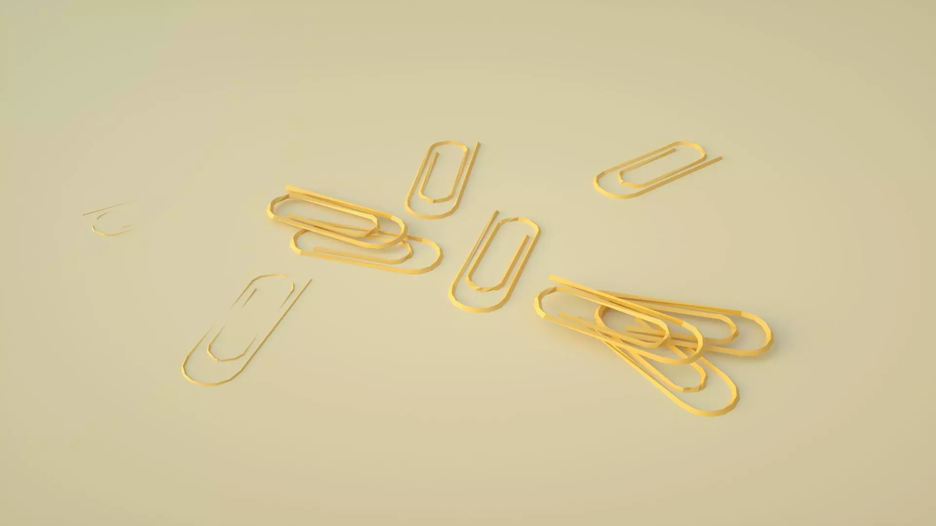 Clip clip 3D model