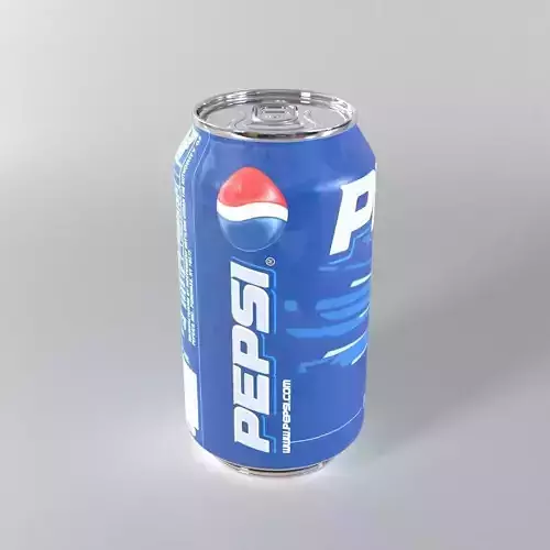 Pepsi Can