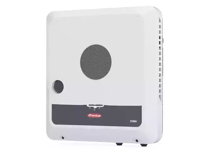 Battery-Box Premium Fronius GEN24 Solar Inverter 3D model