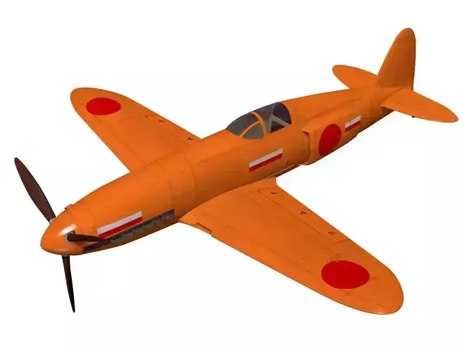 Kawasaki Ki78 Kensan