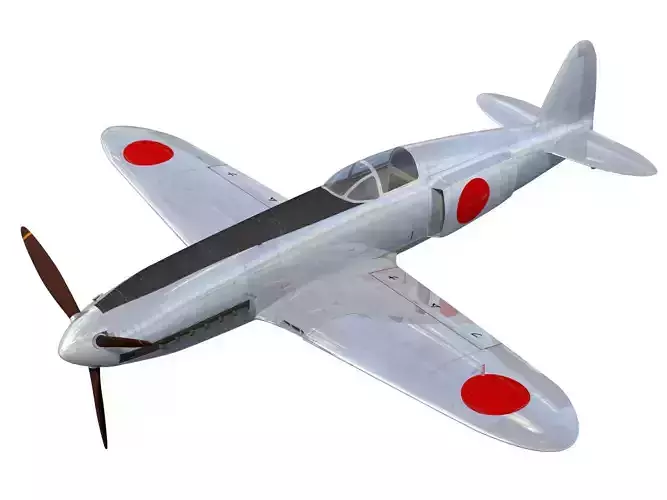 Kawasaki Ki78 Kensan