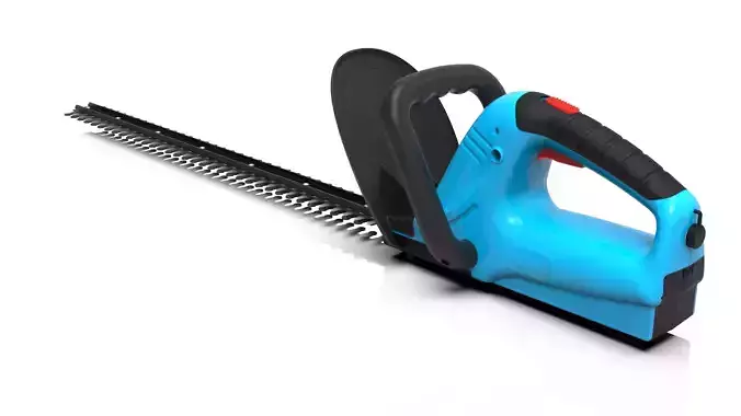 L-Trimmer 3D model