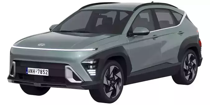 Hyundai Kona 2024