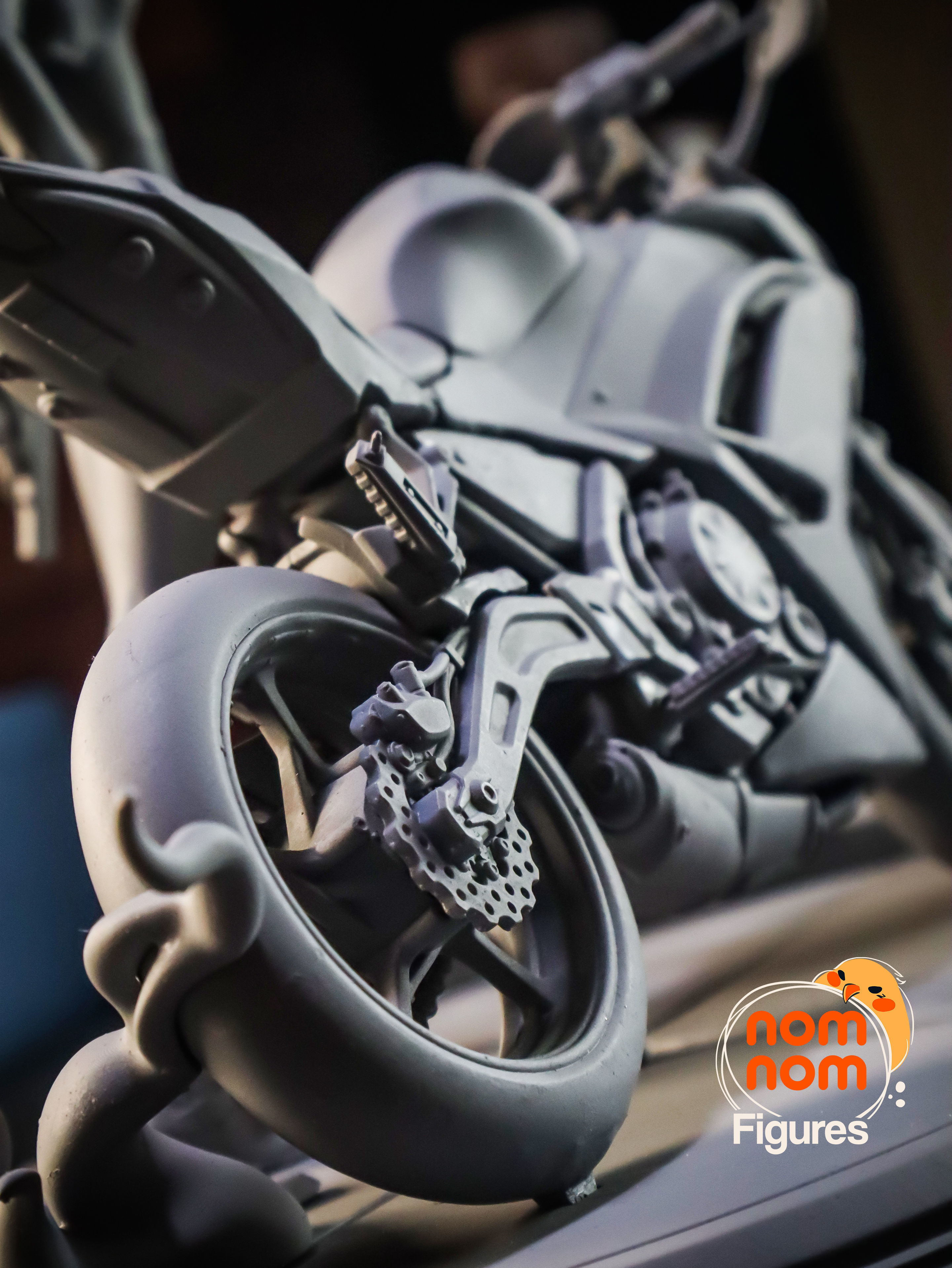 Misato - Neon Genesis Evangelion 3D print model_12