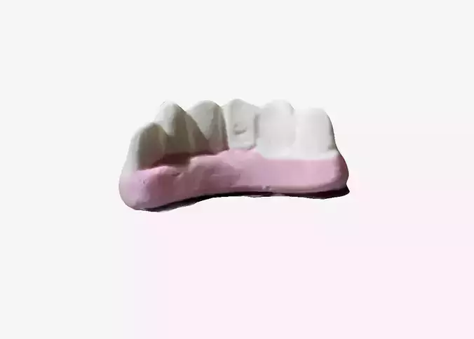 Teeth 3D print model