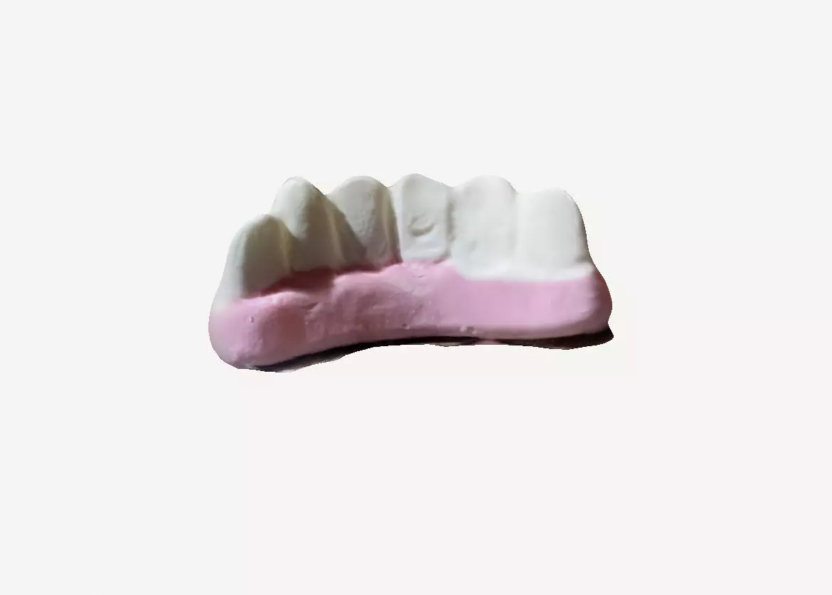 Teeth 3D print model_0